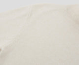 Hein Air Wool Half Neck Knit