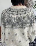 Ento Paisley Knit