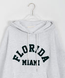 Paulan lettering hoodie