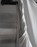 Drape Twist Sleeveless