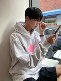 Spray Painting Hoodie