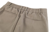 Burnut Coolmax Banding Wide Slacks
