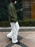 Unisex Corduroy Slon Balloon Pants