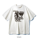 Midnight Oil Short Sleeve