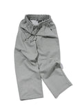 Essential Wide One-Tuck Sweatpants