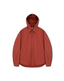[AG] Detachable Hood Big Shirt Jacket