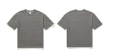 Edge pocket short sleeve T-shirt
