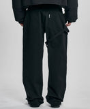 Leg Bag Pants