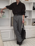 Knocking Classic Long Sleeve Shirt