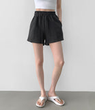 Color Vacation Summer Banding Shorts Training
