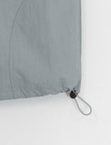 Pupon Parachute Cargo Nylon Wide Pants