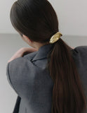 Plump Twist Wide Ponytail Hair Tie