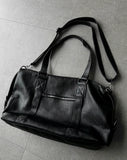 Utility Leather Bag