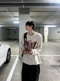 Briefs Loose Fit Sweatshirt