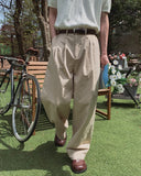 Ascen One Tuck Wide Pants