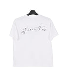 Rohef Cross short-sleeve tee