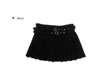 Rohn Stripe Tennis Belt Skirt Set