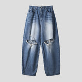 Bullo vintage wide denim pants