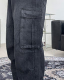 Arc Cargo String Denim Pants