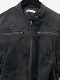 Khme suede jacket