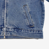 Bema Collar Two-Way Jacket