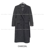 [Handmade] Mont Double Robe Long Coat