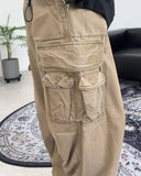 Daily vintage cargo pants
