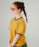 Colorblock Short Sleeve T-shirt