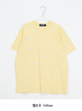 [unisex] Murre Loose Fit Printing Short Sleeve Tee