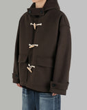 Dottie duffel coat