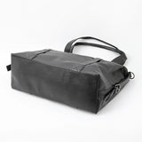 Multi-Utility Leather Bag