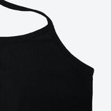 Core Strap Sleeveless T-Shirt Set