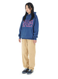 TWIST LOGO HOODIE