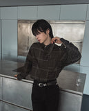 Dimen Paisley Tie Shirt