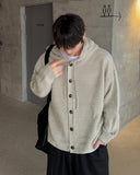Have net hood zip-up
