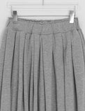 Kimters Brushed Banding Skirt Pants