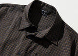 Picnic Roll-up Check Short Sleeve Shirt