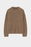 PANDORA BOUCLE PULLOVER KNIT