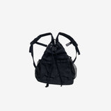 Torion rope backpack