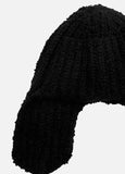 Hug Knit Bonnet Hat