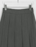 Klhor Stripe Skirt Pants