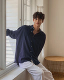 Summer Linen Overshirt