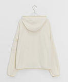 [unisex] Oranne Warmer Hood Fleece Zip-Up