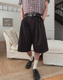 Pvi Cotton Bermuda Pants