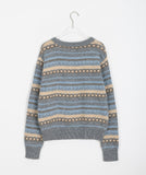 Renke Nordic Round Knit