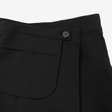 Plaidie Birkin Skirt Slacks