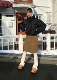 CORDUROY POCKET SK