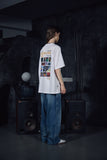Tropical Fish Short Sleeve Tee