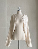 Farrow Bolero Knit Cardigan