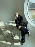 2way Out Pocket Nylon Windbreaker